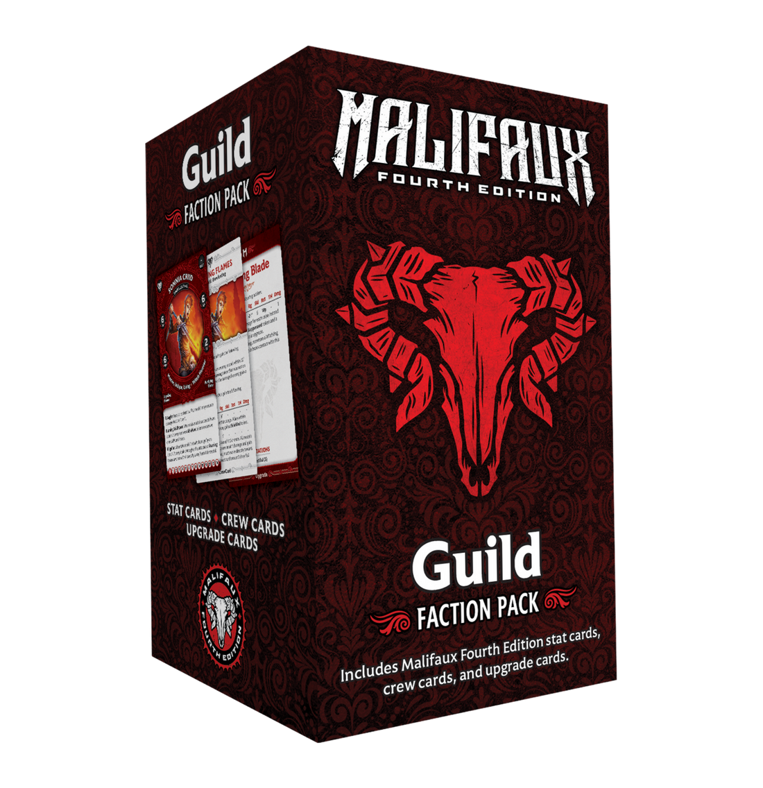 Malifaux M4E - Guild Faction Pack