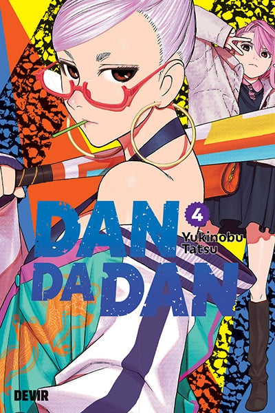 Dan Da Dan 04 - PT