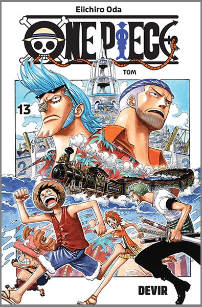 One Piece 13 - PT