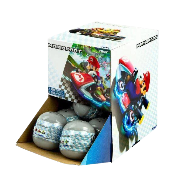 Veículo Super Mario Kart Retrofricção