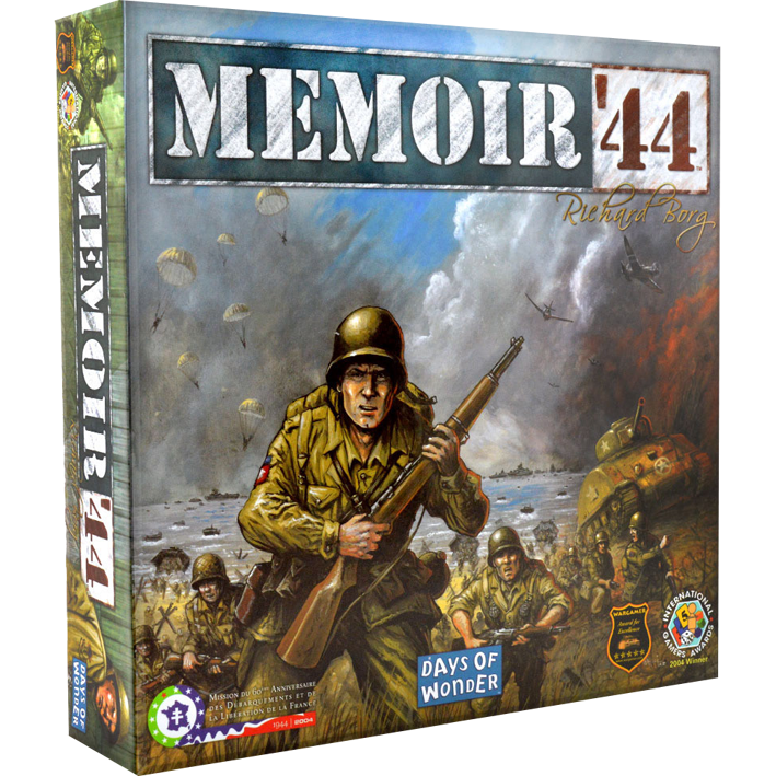 Memoir 44 - EN