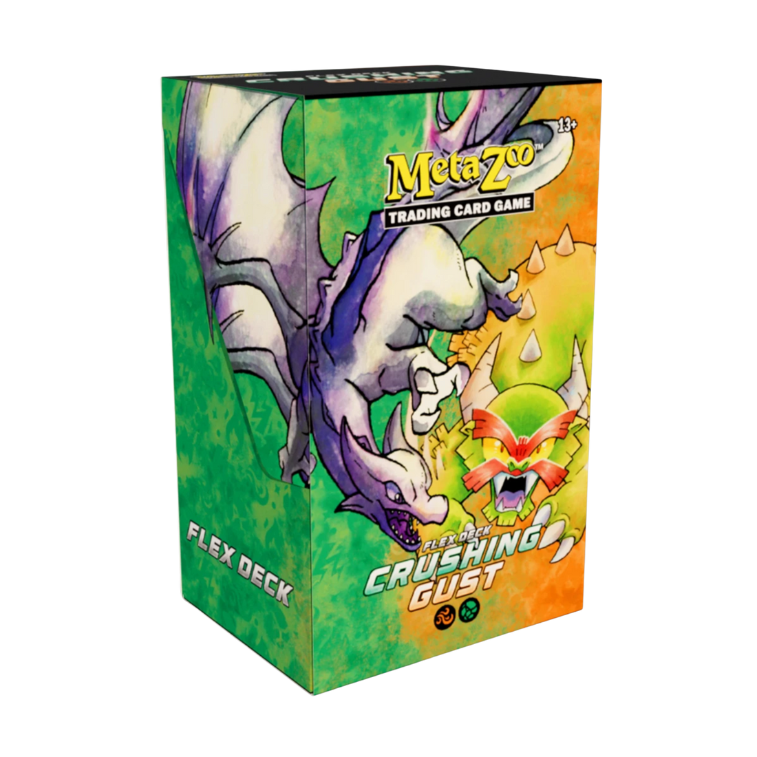 MetaZoo: Flex Deck - Crushing Gust