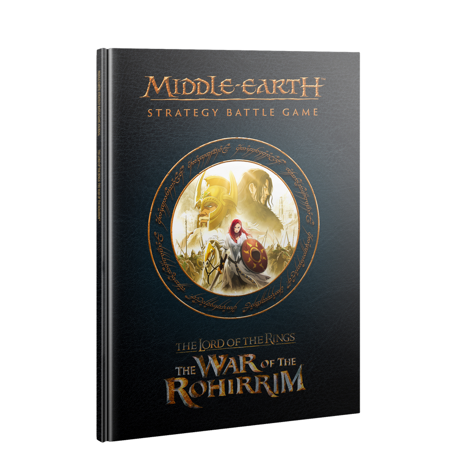 Middle-Earth Strategy Battle Game: The War of the Rohirrim