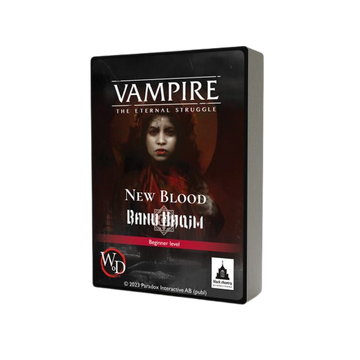 Vampire: The Eternal Struggle - New Blood: Banu Haqim