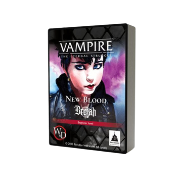 Vampire: The Eternal Struggle - New Blood: Brujah