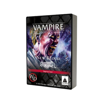 Vampire: The Eternal Struggle - New Blood: Gangrel