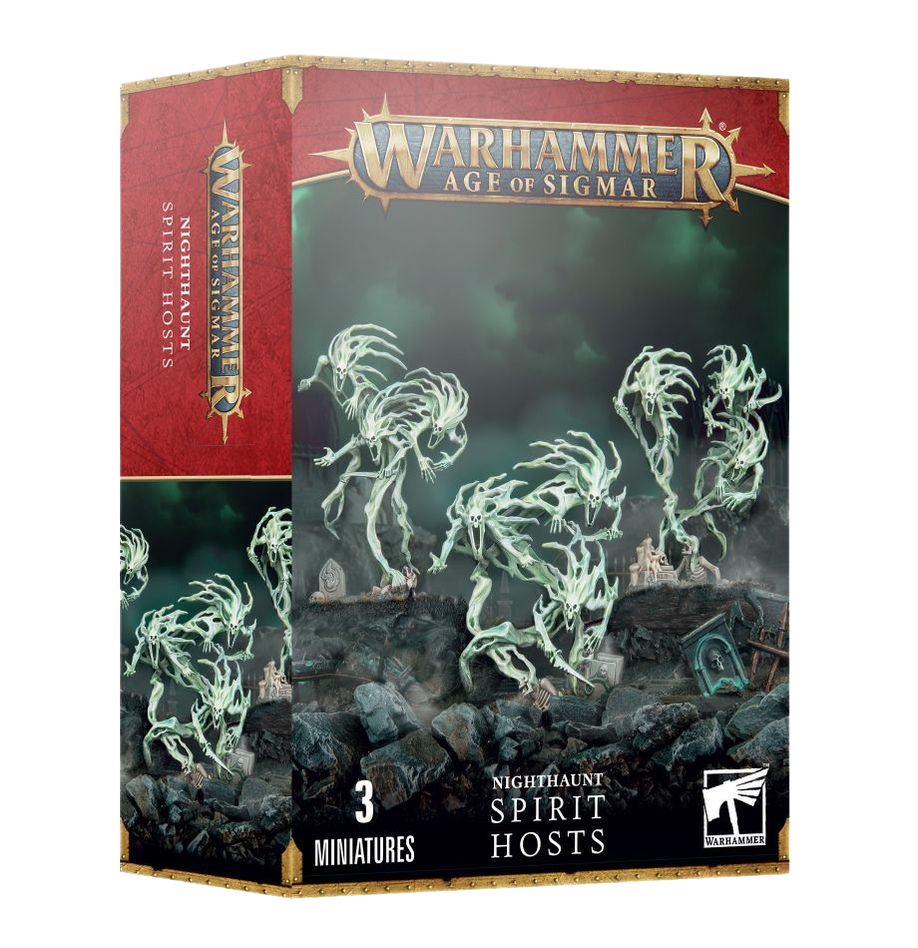 Nighthaunt: Spirit Hosts