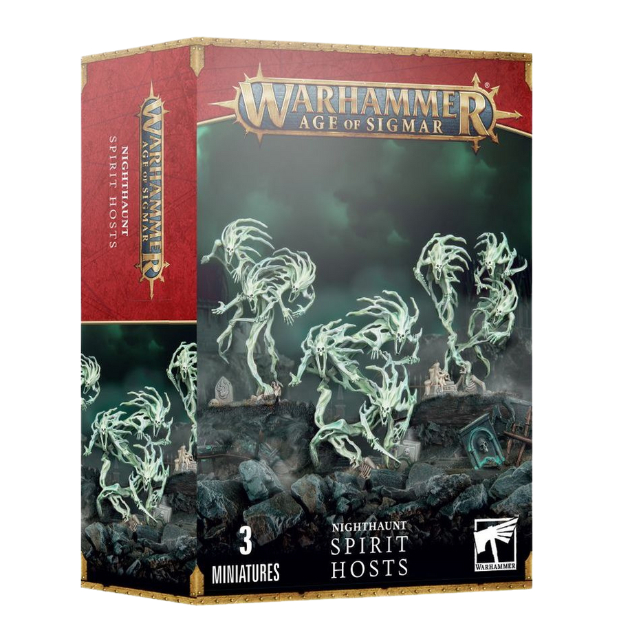 Nighthaunt: Spirit Hosts