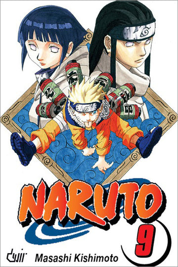 Naruto 09: Neji e Hinata - PT
