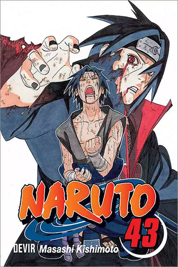 Naruto 43: O Portador da Verdade - PT