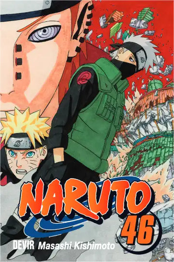 Naruto 46: O regresso de Naruto - PT