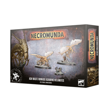 Necromunda: Nomads Ashwing Helamites