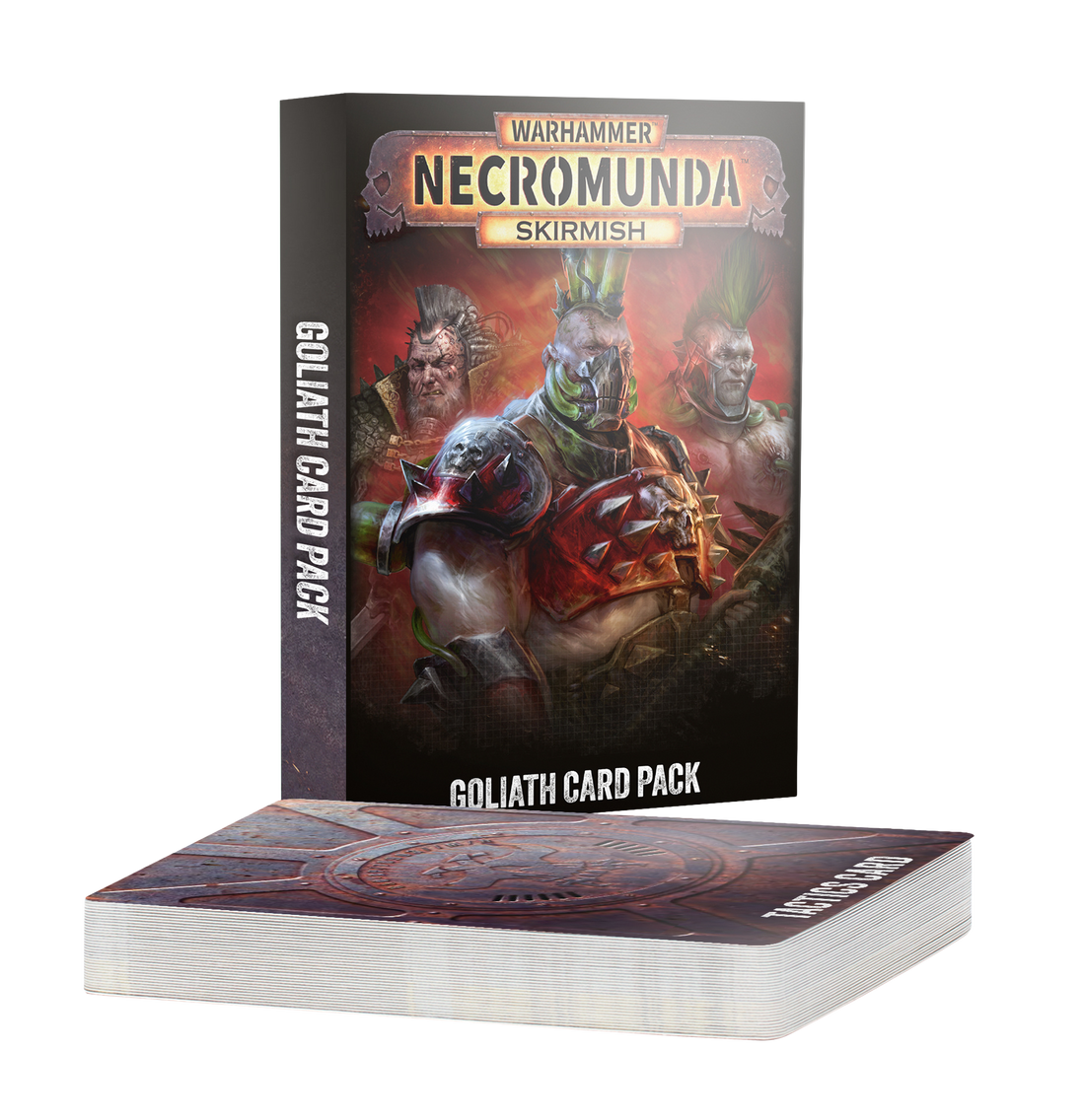 Necromunda: Goliath Card Pack