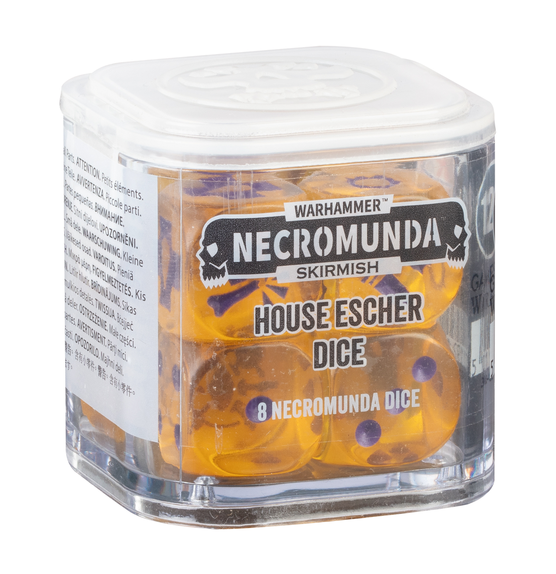 Necromunda: House Escher Dice