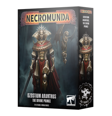 Necromunda: Ozostium Aranthus
