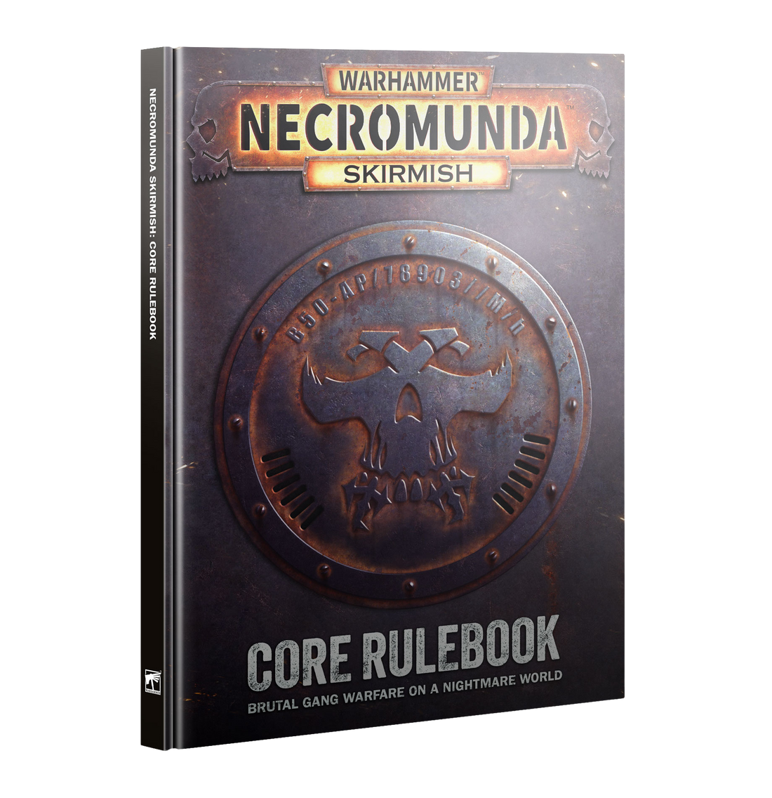 Necromunda Skirmish: Core Rulebook
