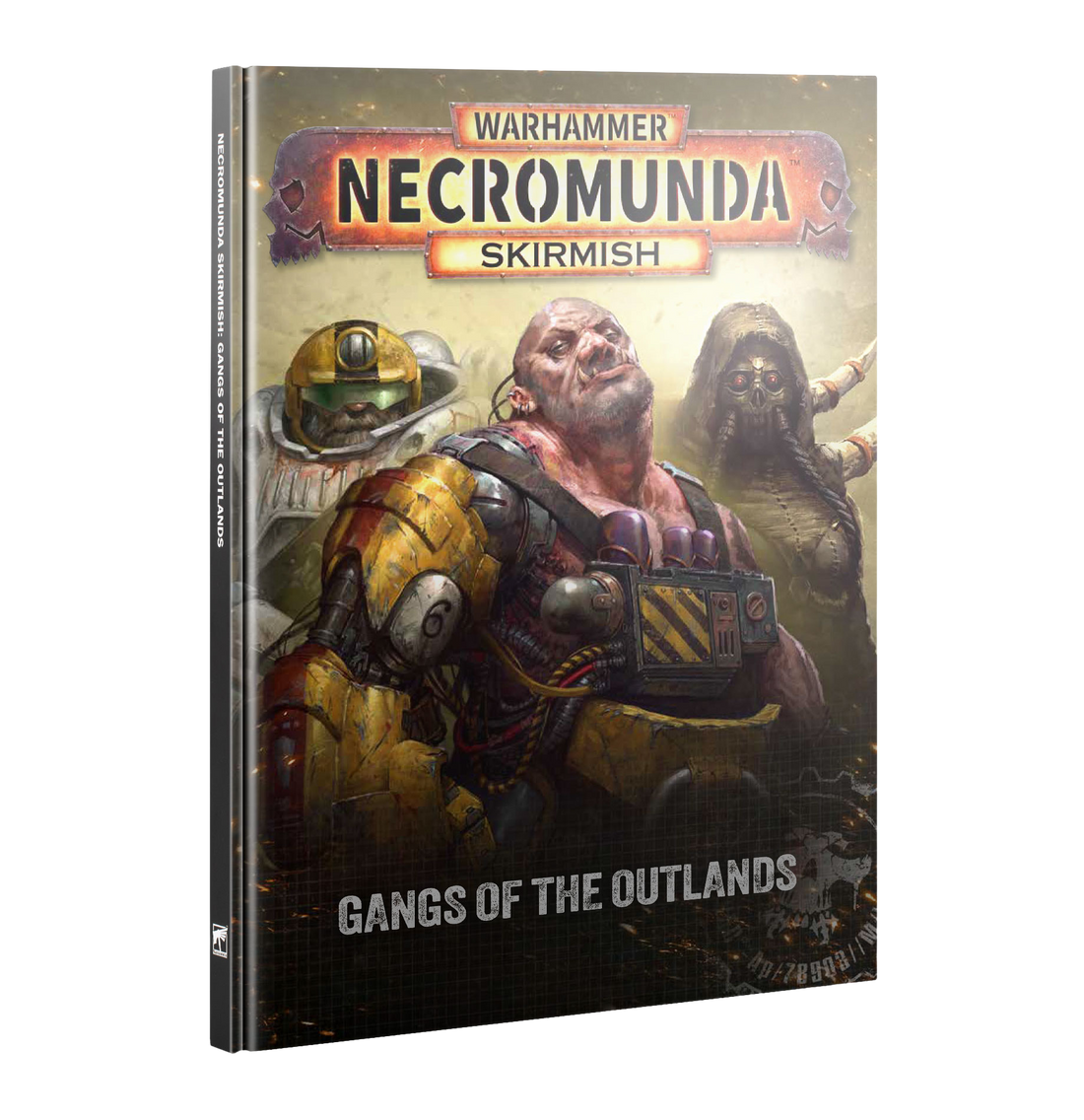 Necromunda Skirmish: Gangs of the Outlands