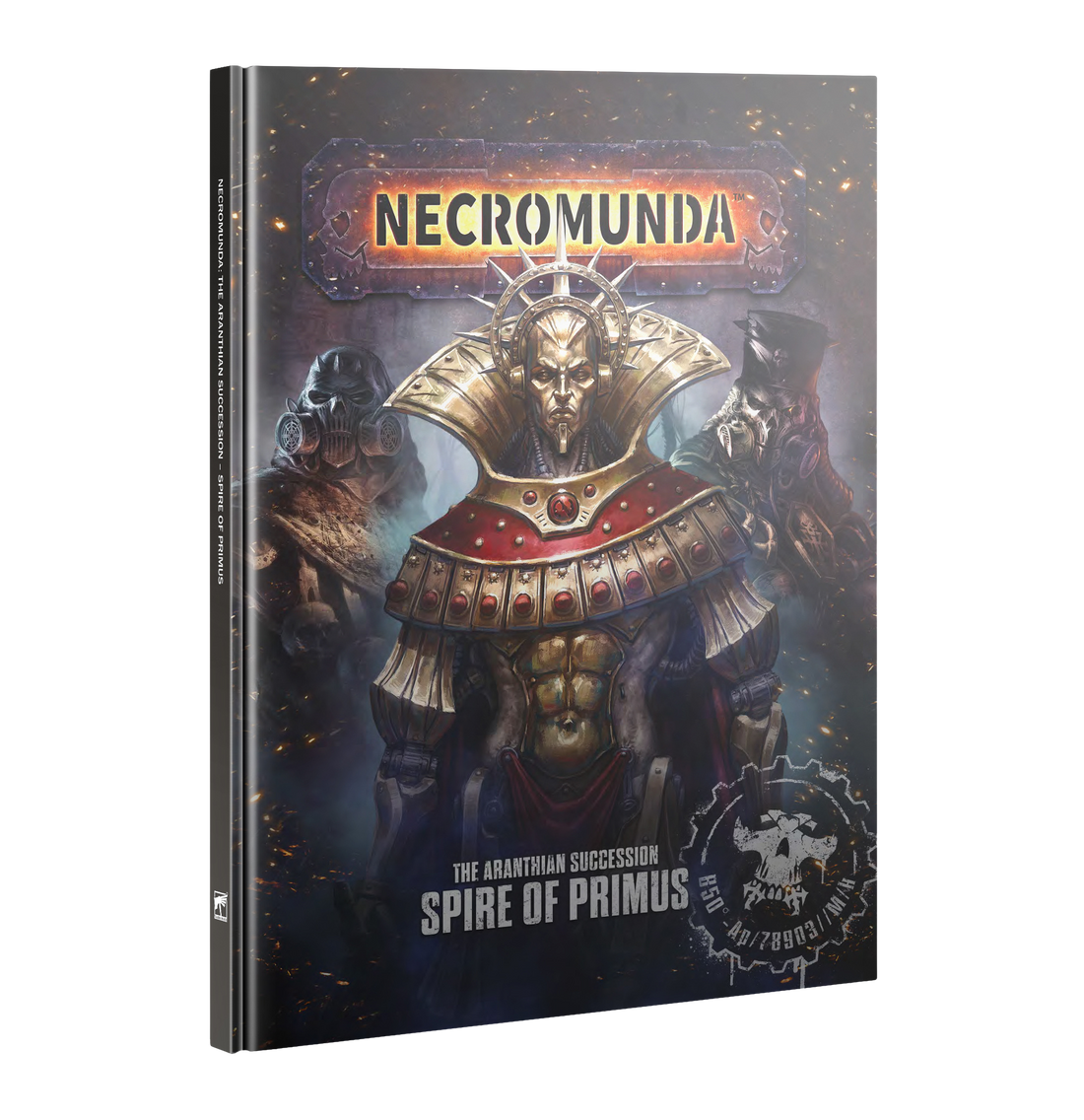 Necromunda: Spire of Primus