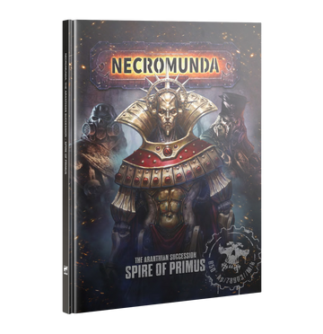 Necromunda: Spire of Primus