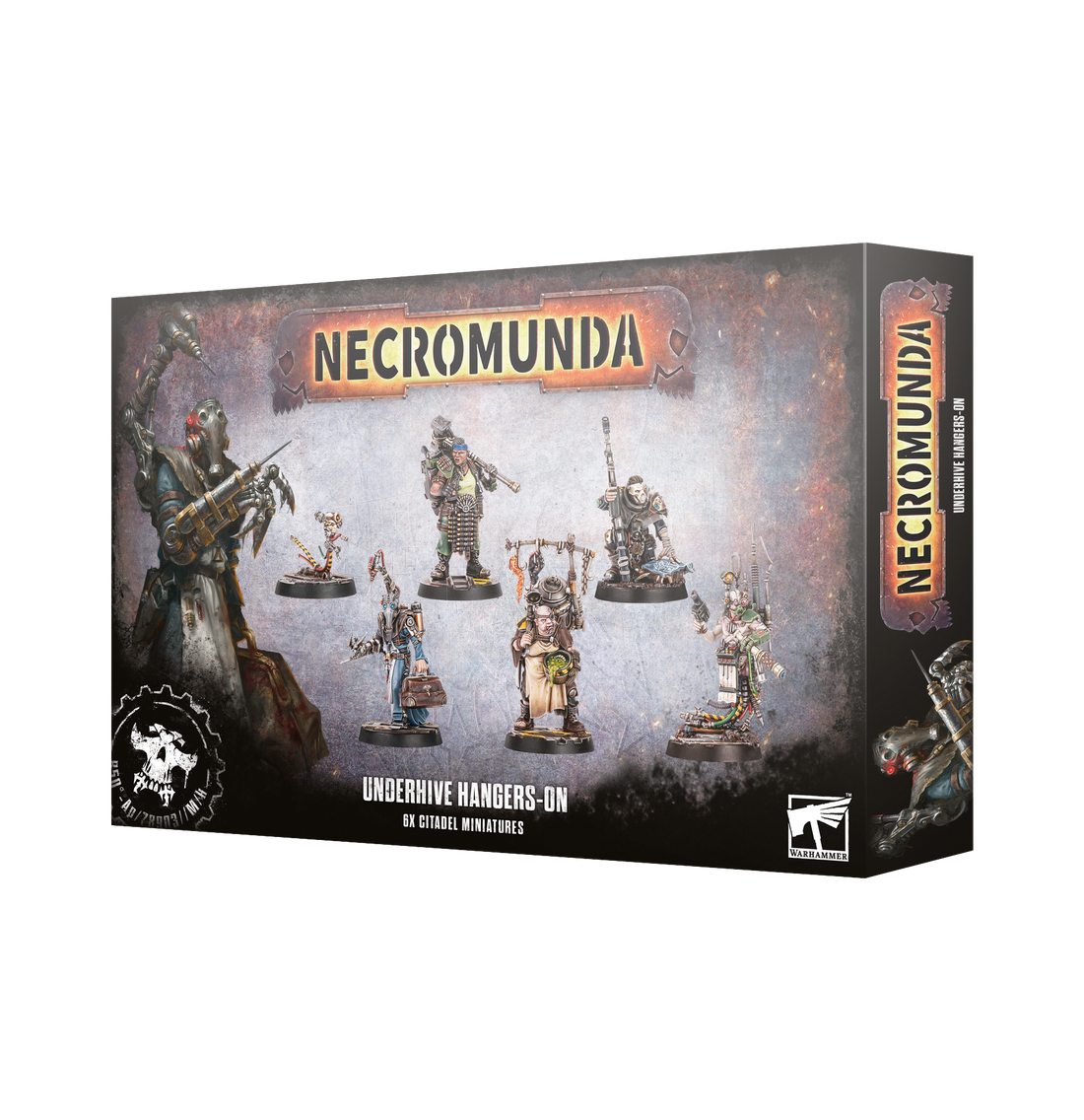 Necromunda: Underhive Hangers-On