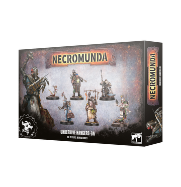 Necromunda: Underhive Hangers-On