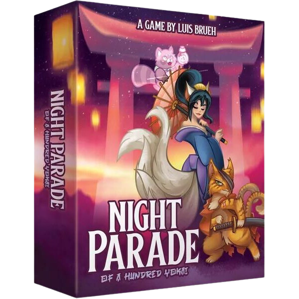 Night Parade - EN