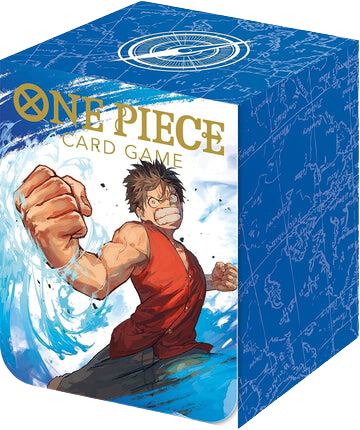 One Piece Card Game - Official Card Case -Monkey.D.Luffy