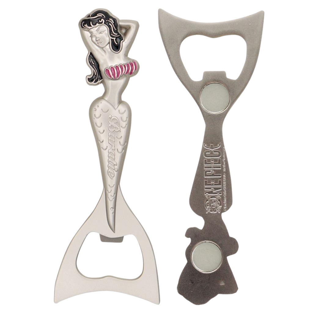 One Piece - Baratie Mermaid Bottle Opener