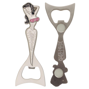 One Piece - Baratie Mermaid Bottle Opener