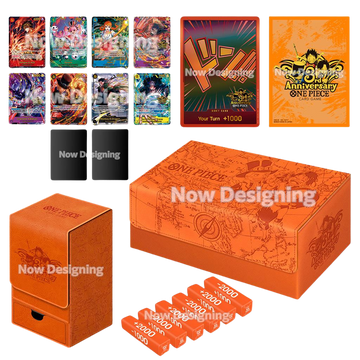 One Piece Card Game: Japanese 3rd Anniversary Set - EN