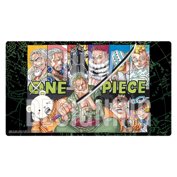 One Piece Card Game - Official Playmat -Limited Edition Vol.4-