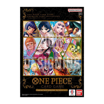 One Piece Card Game - Premium Card Collection - Best Selection Vol.5