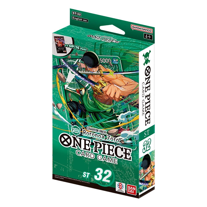One Piece Card Game - Starter Deck ST32