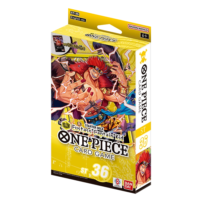 One Piece Card Game - Starter Deck ST36