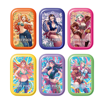 One Piece Card Game - Tin Pack Set VOL.2 TS-02 - Vários