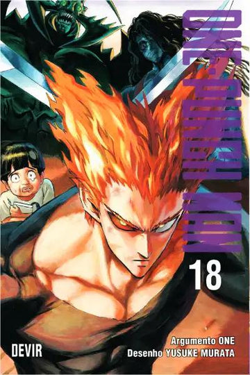 One-Punch Man 18 - PT