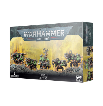 Orks: Lootas