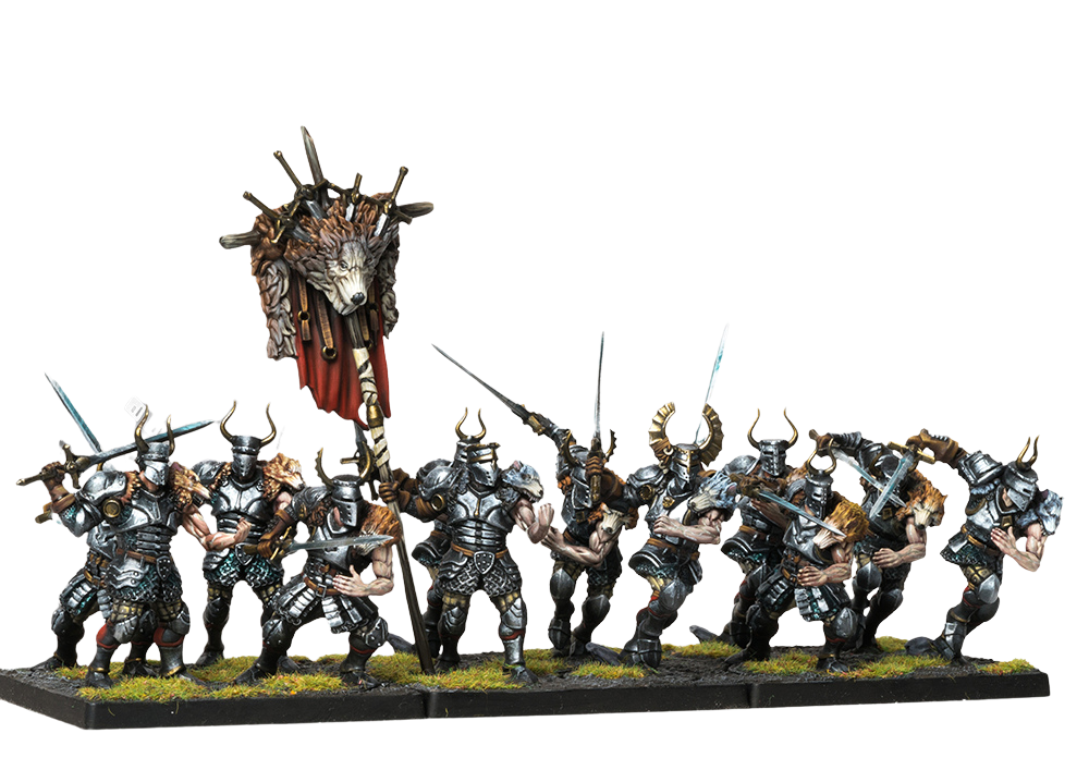 Conquest - Hundred Kingdoms: Order of the Sword