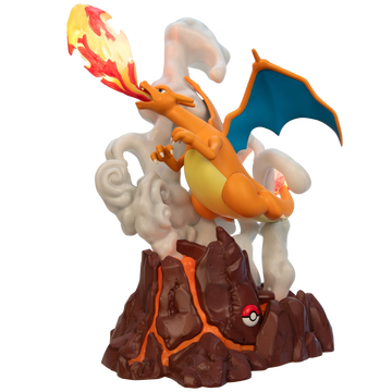Pokémon - Estátua Charizard