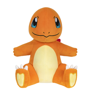 Pokémon Peluche Charmander 30cm