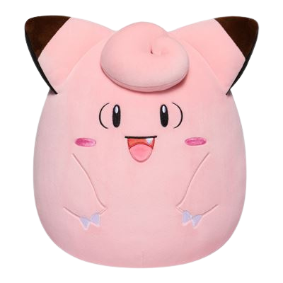 Pokémon Peluche Clefairy 25cm