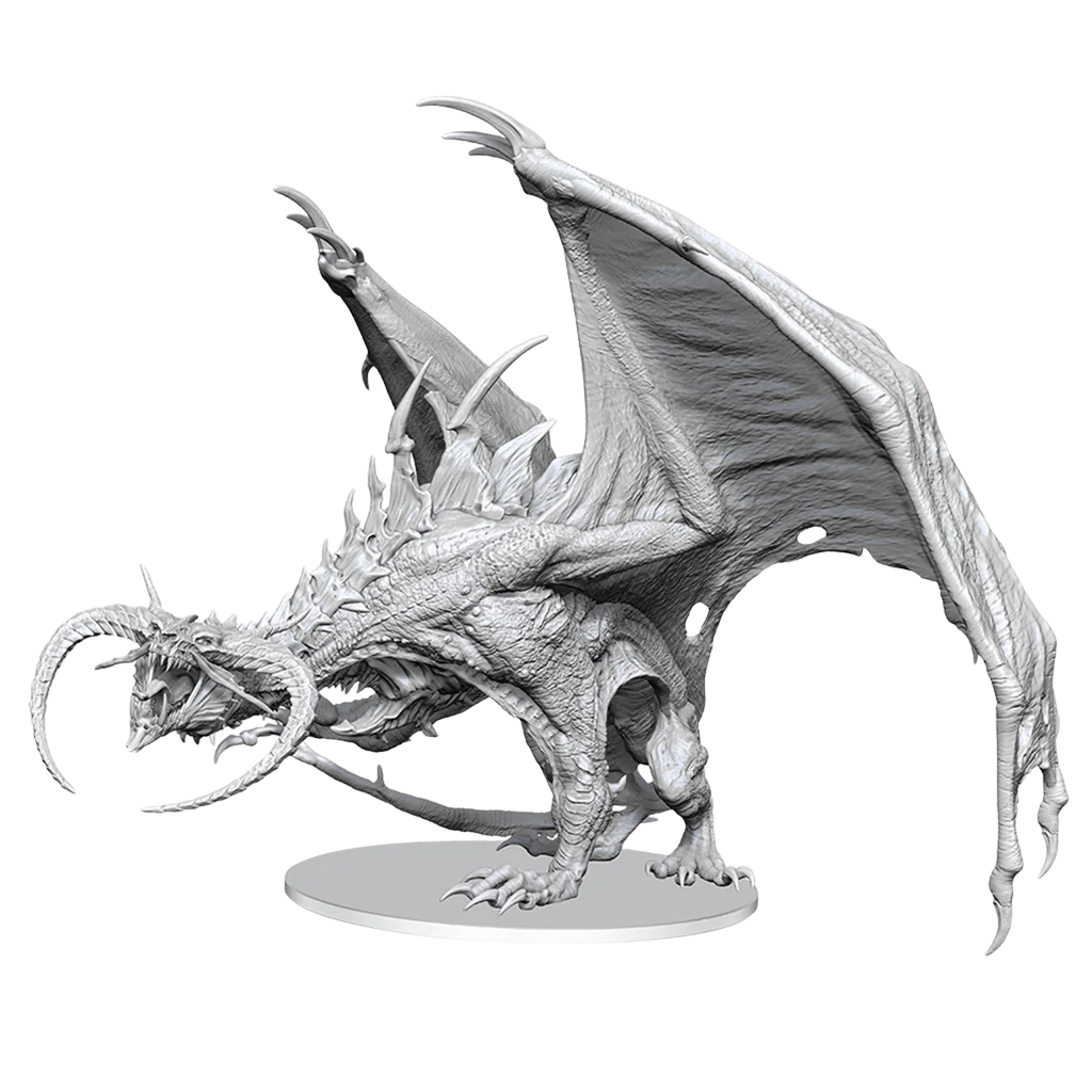 Pathfinder Battles Deep Cuts: Diabolic Dragon