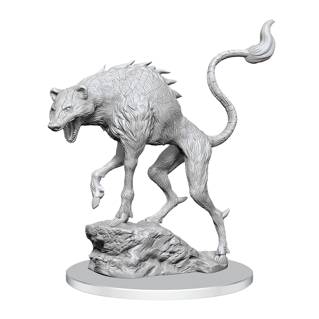 Pathfinder Battles Deep Cuts: Leucrotta