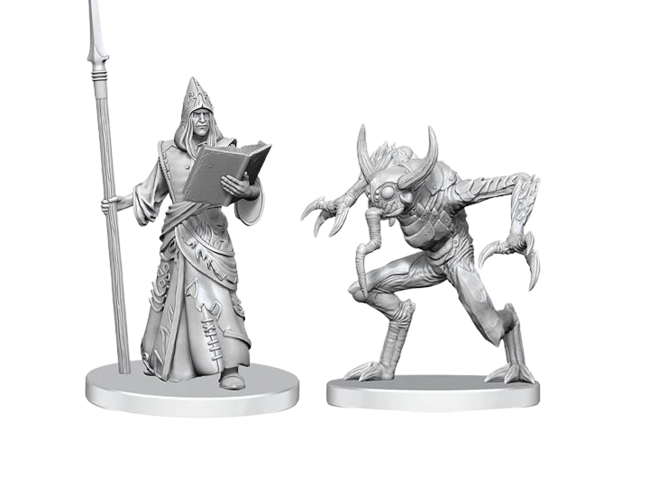 Pathfinder Battles Deep Cuts: Vloriak (Despoiler Demon) & Demonologist