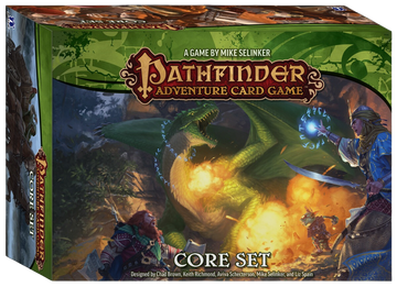 Pathfinder Adventure Card Game - Core Set