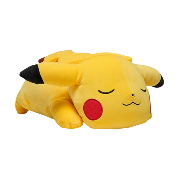 Peluche Pokémon Pikachu Dormilón – 46 cm