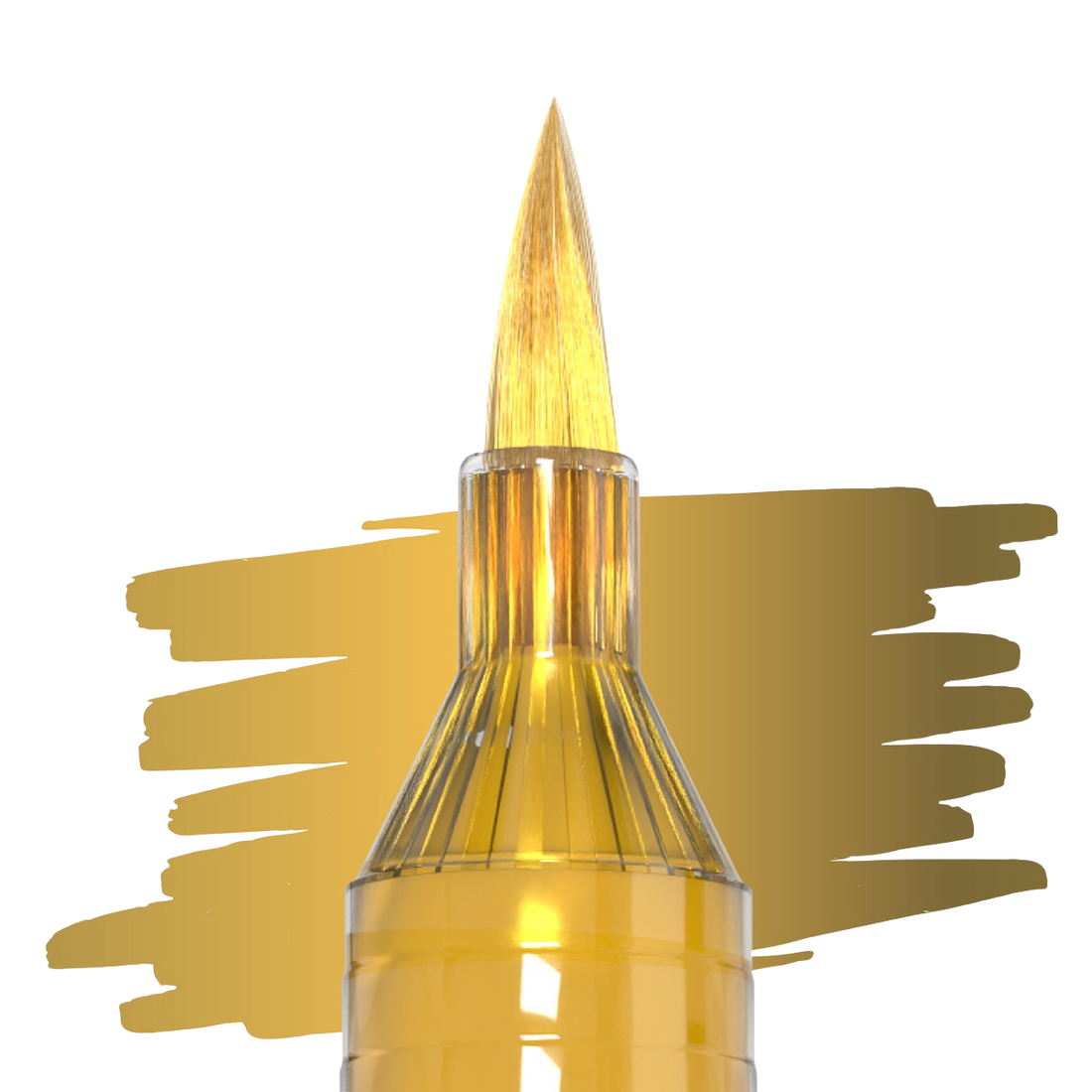 AK Interactive - PLAYMARKER - BRASS