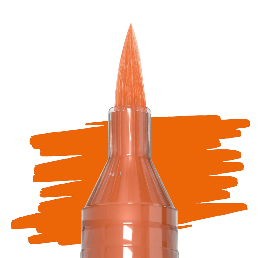 AK Interactive - PLAYMARKER - DARK ORANGE