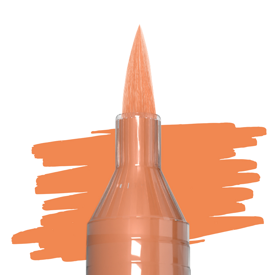 AK Interactive - PLAYMARKER - LIGHT ORANGE