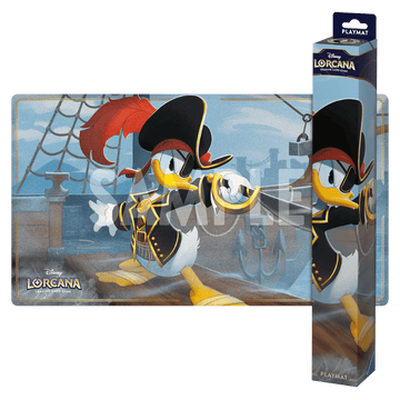 Disney Lorcana TCG - Playmat Donald